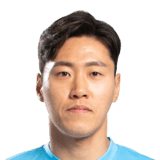 Kim Jun Yub FIFA 20 Non Rare Bronze