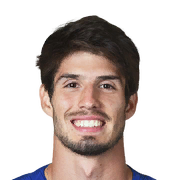 Lucas Piazon FIFA 20 Non Rare Silver