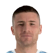 Michael O'Halloran FIFA 20 Non Rare Silver