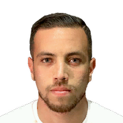 Samir Carruthers FIFA 20 Non Rare Silver