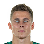 Thorgan Hazard FIFA 20 Non Rare Gold