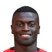 M'Baye Niang FIFA 20 Non Rare Gold