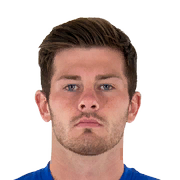 Matty Kennedy FIFA 20 Non Rare Silver