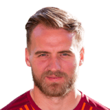 Jak Alnwick FIFA 20 Non Rare Silver
