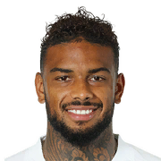 Jürgen Locadia FIFA 20 Non Rare Gold