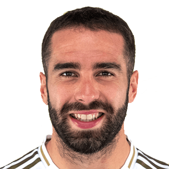 Carvajal FIFA 20 Non Rare Gold