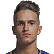 Denis Suárez FIFA 20 Non Rare Gold