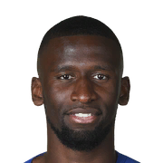 RÜDIGER FIFA 20 Champions League Rare