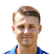 Marco Thiede FIFA 20 Non Rare Silver