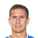 Marco Chiosa FIFA 20 Non Rare Silver