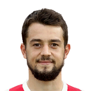 Amin Younes FIFA 20 Non Rare Gold