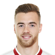 Calum Chambers FIFA 20 Non Rare Gold