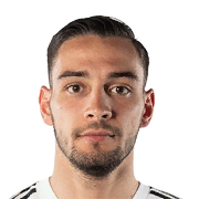 Mattia De Sciglio FIFA 20 Non Rare Gold