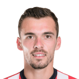Harry Toffolo FIFA 20 Non Rare Silver