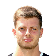 Benjamin Uphoff FIFA 20 Non Rare Silver
