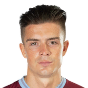 Jack Grealish FIFA 20 Non Rare Gold