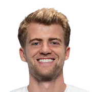 Patrick Bamford FIFA 20 Non Rare Silver