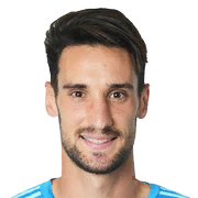 Sergio Rico FIFA 20 Non Rare Gold