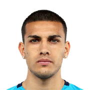 Leandro Paredes FIFA 20 Non Rare Gold