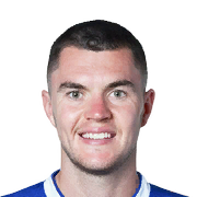 Michael Keane FIFA 20 Non Rare Gold