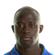 Modou Barrow FIFA 20 Non Rare Silver