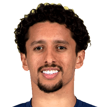 MARQUINHOS FIFA 20 Champions League Rare