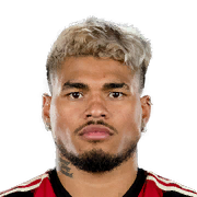 Josef Martínez FIFA 20 Non Rare Gold