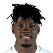 Bertrand Traoré FIFA 20 Non Rare Gold