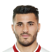 Sead Kolašinac FIFA 20 Non Rare Gold