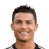Cristiano Ronaldo FIFA 20 Non Rare Gold