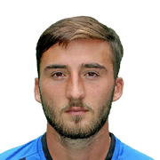 Bryan Cristante FIFA 20 Non Rare Gold