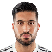 Emre Can FIFA 20 Non Rare Gold