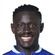 Oumar Niasse FIFA 20 Non Rare Silver