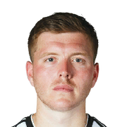 Alfie Mawson FIFA 20 Non Rare Silver