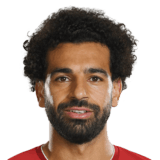 SALAH FIFA 20 Rare Gold