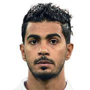 Hussain Al Moqahwi FIFA 20 Non Rare Silver