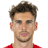 GORETZKA FIFA 20 Rare Gold