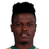 Mikel Agu FIFA 20 Non Rare Silver