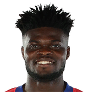 PARTEY FIFA 20 Champions League Rare