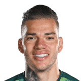 Ederson FIFA 20 Non Rare Gold