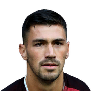 Alessio Romagnoli FIFA 20 Non Rare Gold