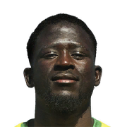 Abdoulaye Touré FIFA 20 Non Rare Gold