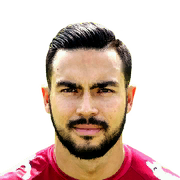 Lucas Chiaretti FIFA 20 Non Rare Silver
