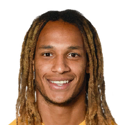 Kevin Mbabu FIFA 20 Non Rare Gold