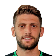 BERARDI FIFA 20 Non Rare Gold