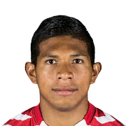 Edison Flores FIFA 20 Non Rare Silver