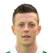 Callum McGregor FIFA 20 Non Rare Gold