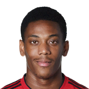 Anthony Martial FIFA 20 Non Rare Gold