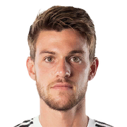 RUGANI FIFA 20 Champions League Rare