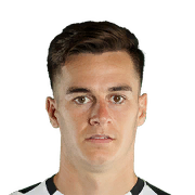 Tom Lawrence FIFA 20 Non Rare Silver